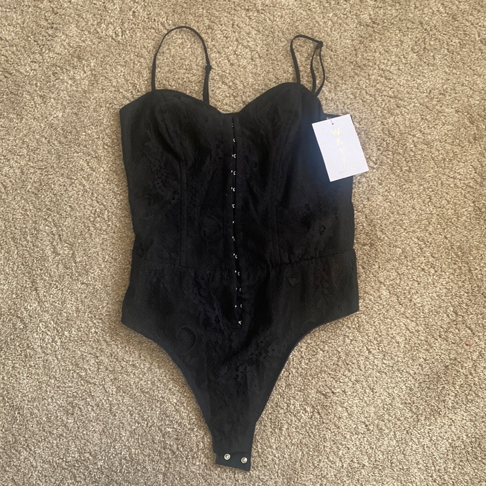 WAYF Nordstrom NWT Bodysuit